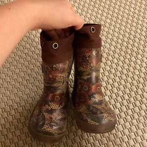 Bisgaard Thermo Boot size 23